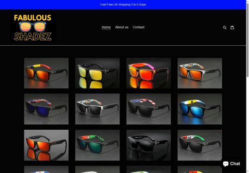 fabulousshadez.com capture - 2025-07-08 21:28:56