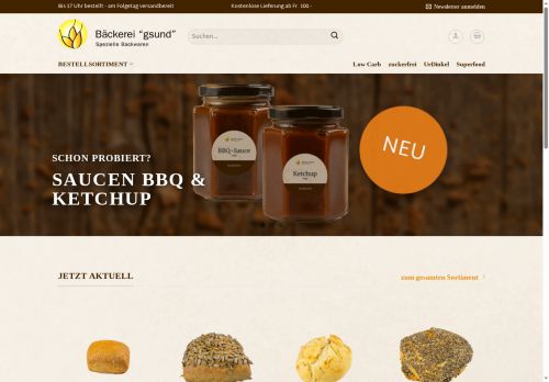 baeckerei-gsund.ch capture - 2025-07-08 21:32:57