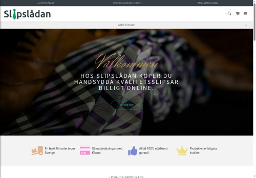 slipsladan.se capture - 2025-07-08 21:53:24