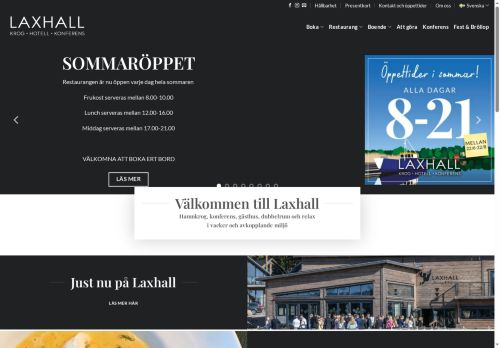 laxhall.se capture - 2025-07-08 22:02:19