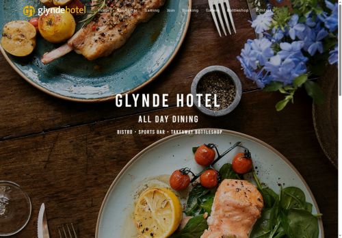 glyndehotel.com capture - 2025-07-08 22:02:19
