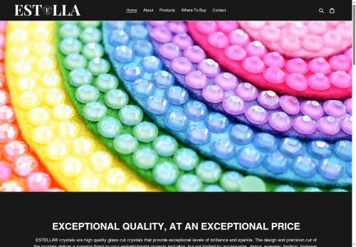 estellacrystals.com capture - 2025-07-08 22:14:51