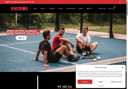 unidospadel.com capture - 2025-07-08 22:50:55