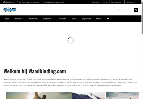 waadkleding.com capture - 2025-07-08 23:00:00