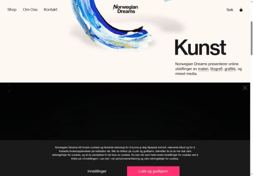 norwegiandreams.com capture - 2025-07-08 23:25:23