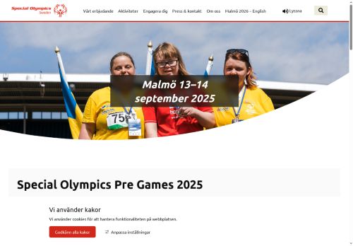 specialolympics.se capture - 2025-07-08 23:46:46