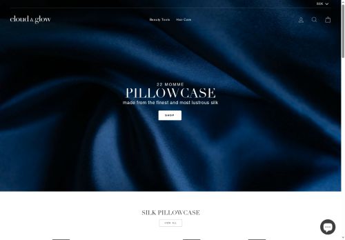 cloudandglow.com capture - 2025-07-08 23:59:52