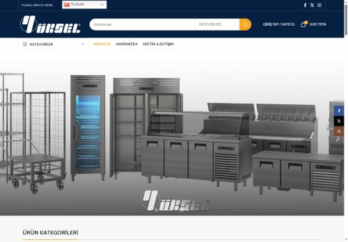 yukselsatis.com capture - 2025-07-08 23:59:52