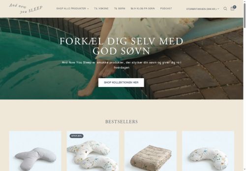 andnowyousleep.com capture - 2025-07-09 00:03:37