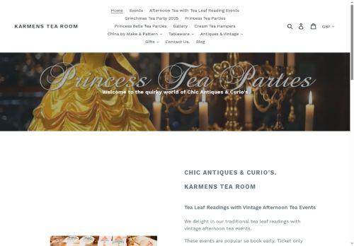 chicantiquesandcurios.com capture - 2025-07-09 00:09:44