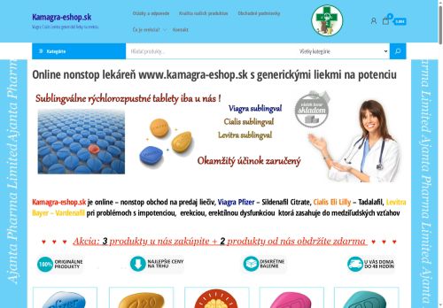 kamagra-eshop.sk capture - 2025-07-09 00:17:31