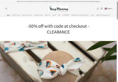 busymummypropshop.co.uk capture - 2025-07-09 00:19:33
