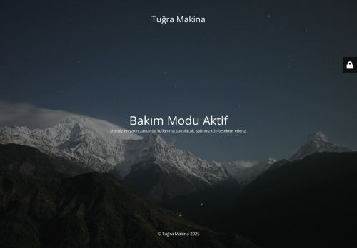 tugramakina.net capture - 2025-07-09 00:20:20