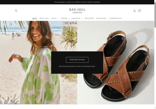 redhillcollective.com capture - 2025-07-09 00:30:19