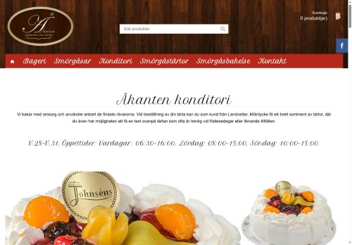 xn--kanten-hua.se capture - 2025-07-09 00:55:20