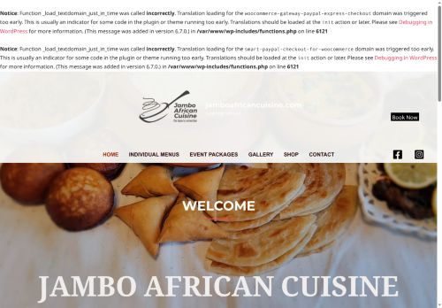 jamboafricancuisine.com capture - 2025-07-09 00:57:21