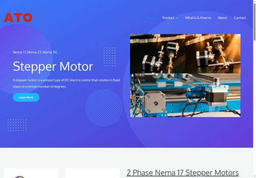 steppermotors.net capture - 2025-07-09 01:03:36