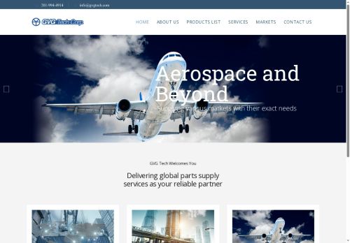 gvgtech.com capture - 2025-07-09 01:12:28