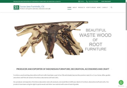 suryajava.com capture - 2025-07-09 01:41:25