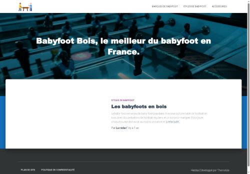 babyfootbois.com capture - 2025-07-09 02:07:06