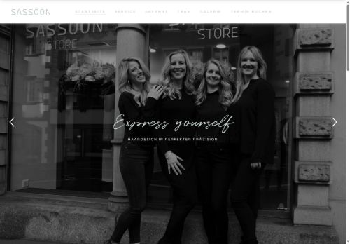 sassoonstorezug.ch capture - 2025-07-09 02:14:12