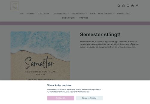 jowashop.se capture - 2025-07-09 02:29:13