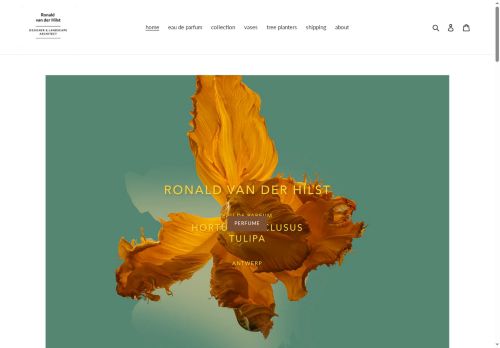 ronaldvanderhilstshop.com capture - 2025-07-09 02:32:42