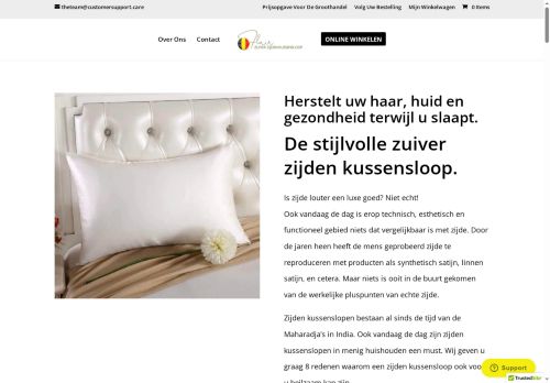 zijdenkussensloop.shop capture - 2025-07-09 02:43:16