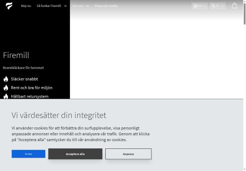firemill.se capture - 2025-07-09 02:52:56