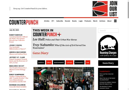 CounterPunch capture - 2025-07-09 09:23:31