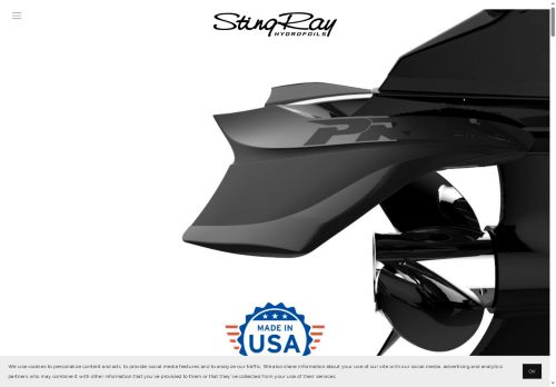 StingRay Hydrofoils capture - 2025-07-09 09:31:10