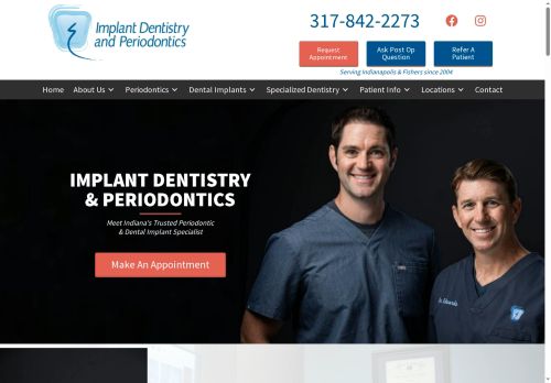 Implant Dentistry and Periodontics capture - 2025-07-09 09:31:10