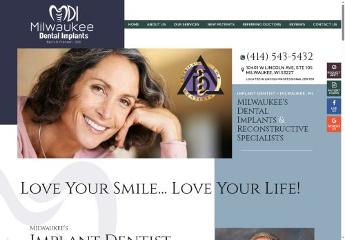 Milwaukee Dental Implants capture - 2025-07-09 09:31:10