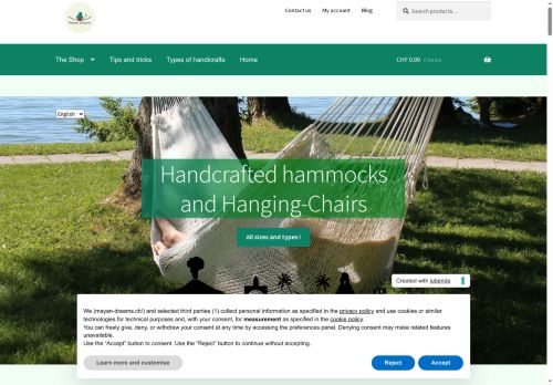 mayan-dreams.ch capture - 2025-07-09 09:45:21