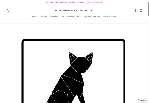 internationalcathouse.com capture - 2025-07-09 09:49:25