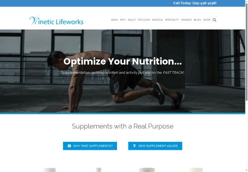 kineticlifeworksnutrition.com capture - 2025-07-09 10:18:09