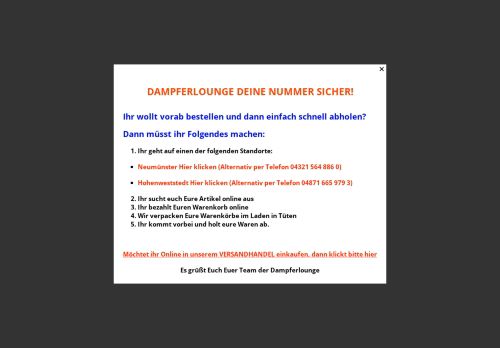 dampfer.guru capture - 2025-07-09 10:35:33