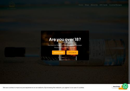agcaravela.co.uk capture - 2025-07-09 10:37:34