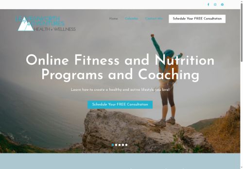 leavenworthadventures.com capture - 2025-07-09 10:49:32