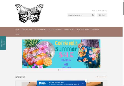 shopdesertmariposa.com capture - 2025-07-09 10:56:21