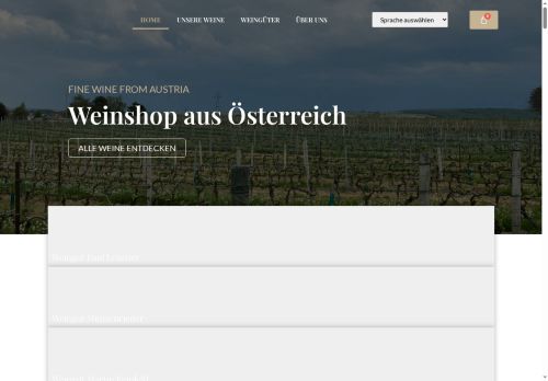 finewineaustria.com capture - 2025-07-09 11:03:54