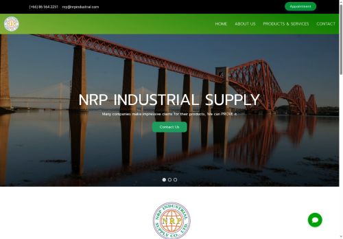 nrpsupply.com capture - 2025-07-09 11:09:57