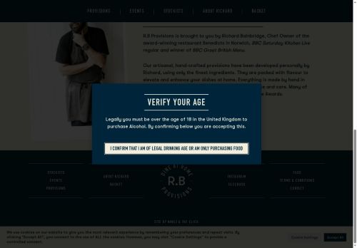 rbainbridge.co.uk capture - 2025-07-09 11:28:48