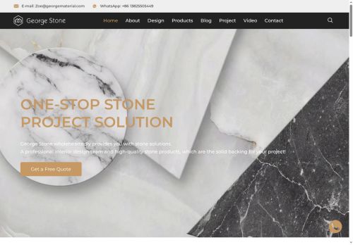 marblegeorge.com capture - 2025-07-09 11:36:16