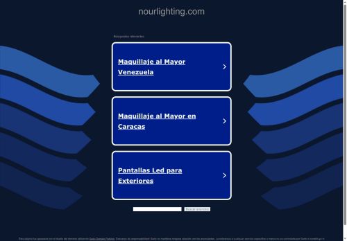 nourlighting.com capture - 2025-07-09 11:44:20