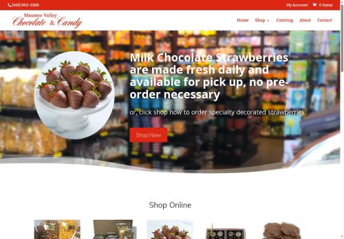 valleycandy.com capture - 2025-07-09 11:59:13