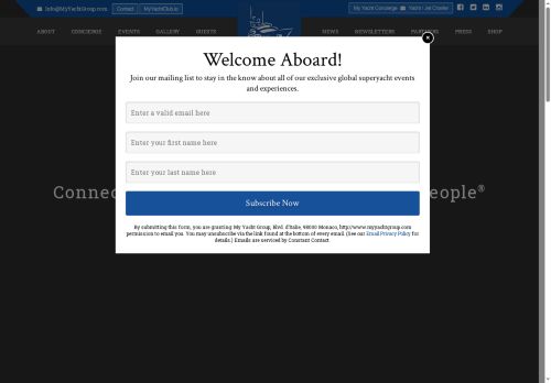 myyachtmonaco.com capture - 2025-07-09 12:01:03