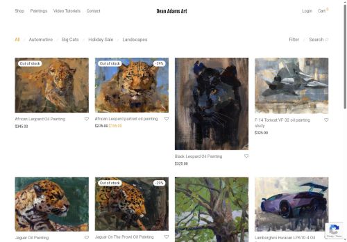 deanadamsart.com capture - 2025-07-09 12:02:02