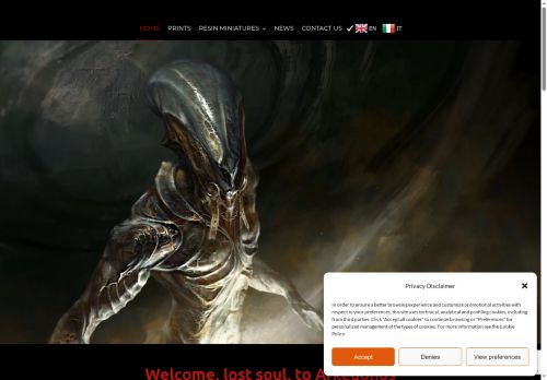 arkegonos.com capture - 2025-07-09 13:10:29