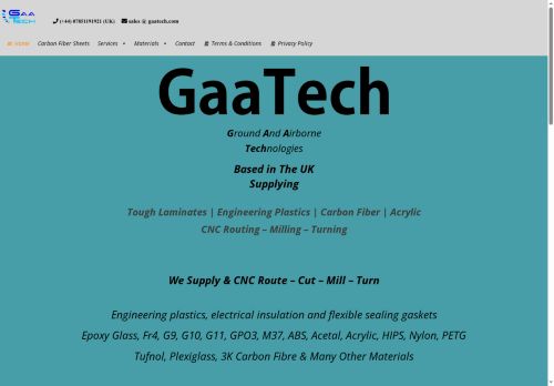 gaatech.com capture - 2025-07-09 13:16:31